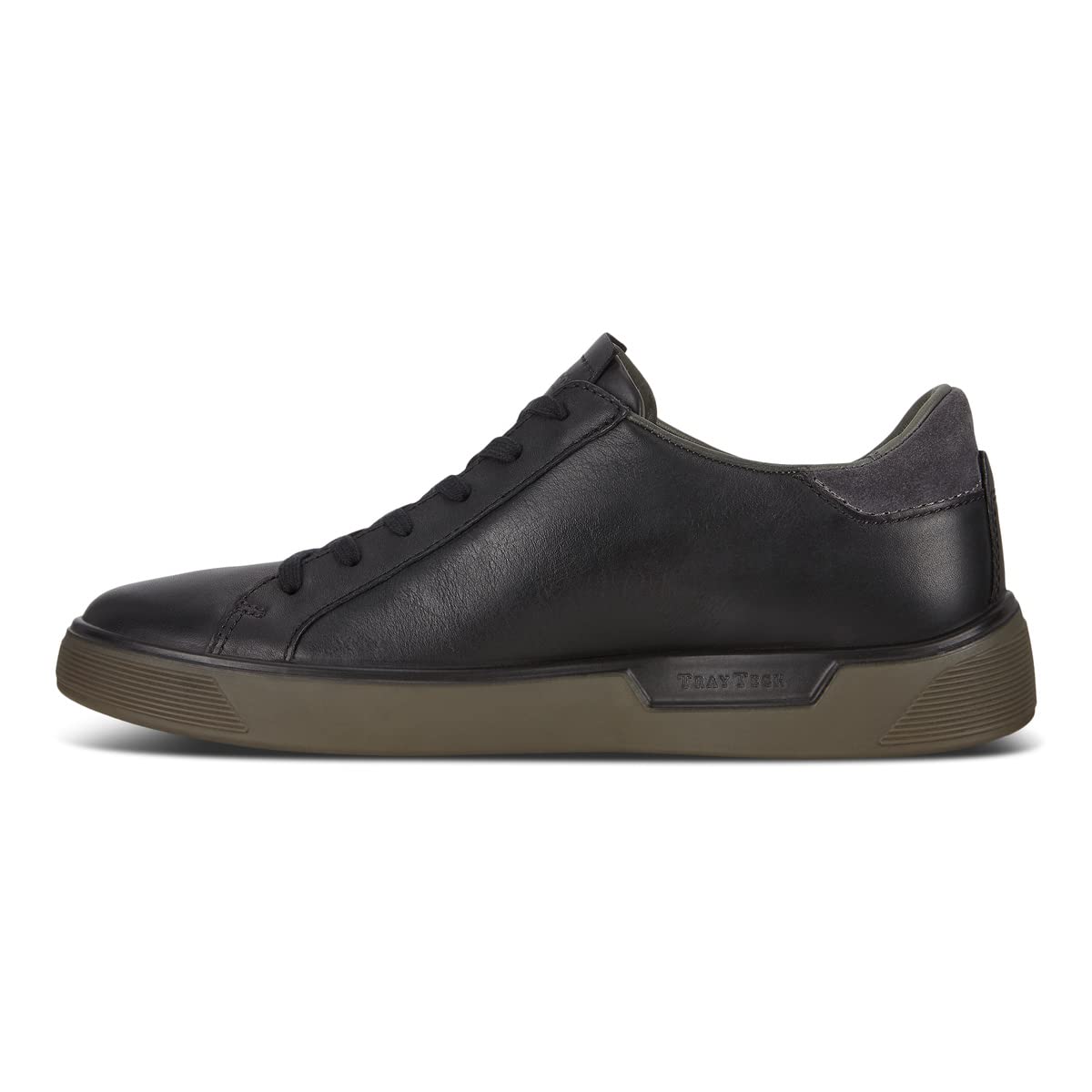 ECCO STREET Tray basket homme noir 39 EU cuir GORE-TEX