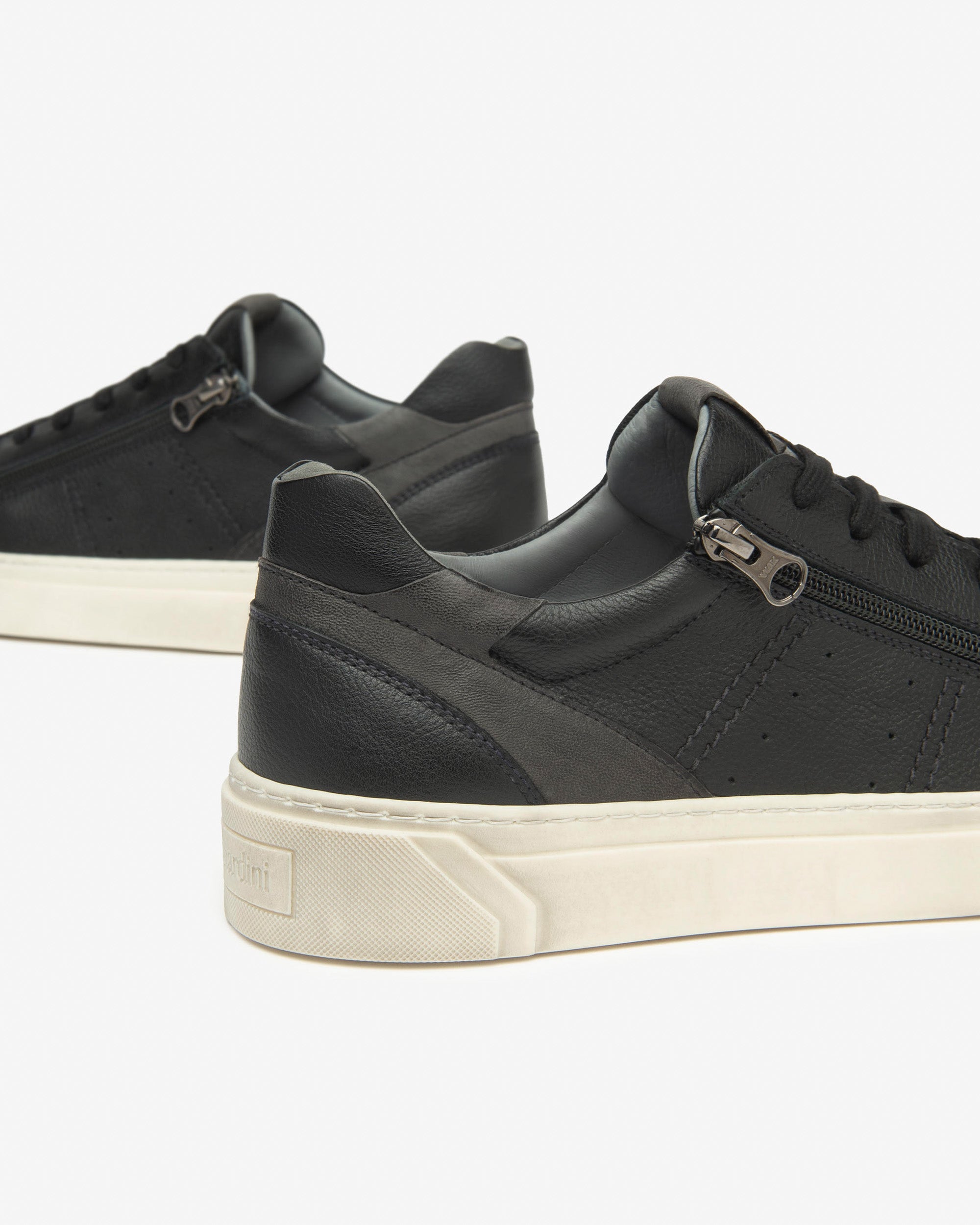 NeroGiardini Sneakers Homme Cuir DryGo Memory