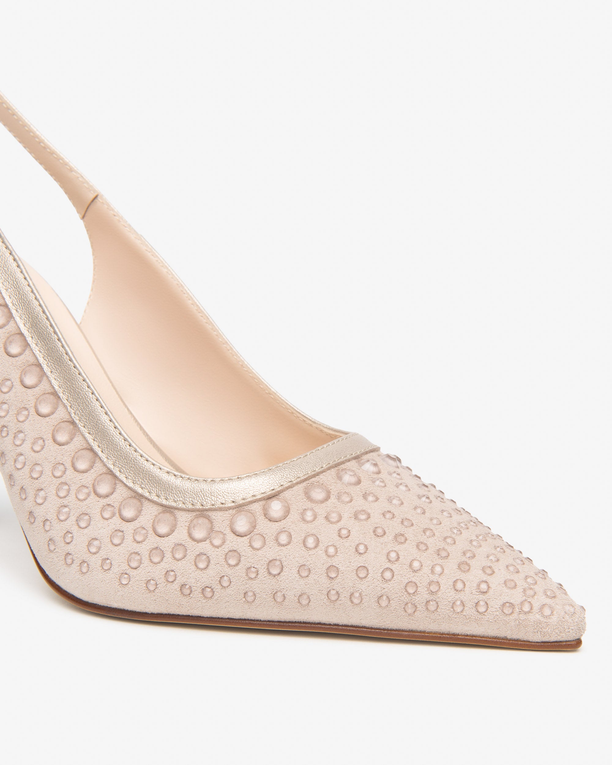 NeroGiardini Slingbacks escarpins cuir femme Premium made in Italy