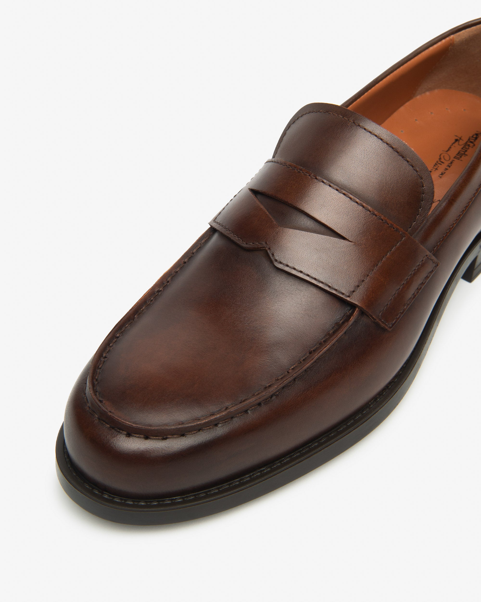 NeroGiardini Mocassins Homme Cuir College Bureau