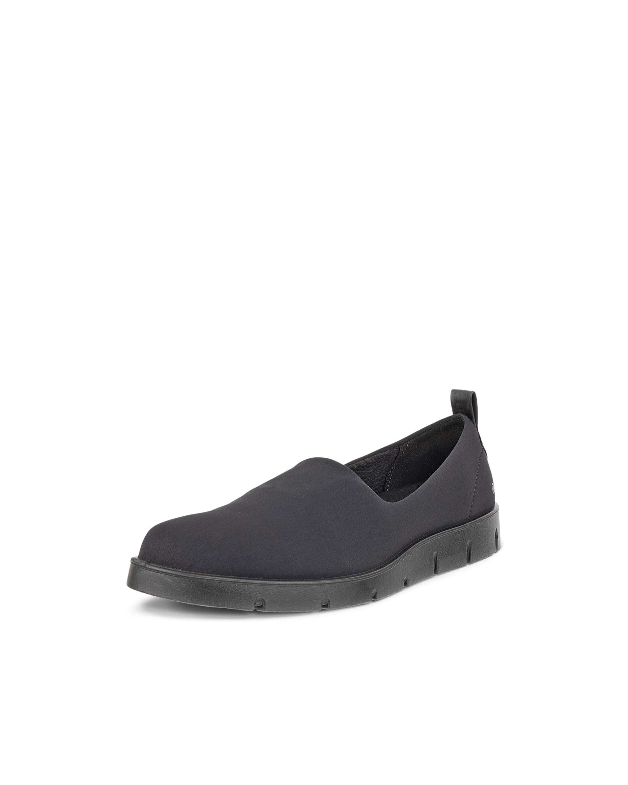 ECCO Bella mocassin femme 38 EU noir textile