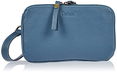 Think Bags sac bandoulière cuir 8000 Denim femme