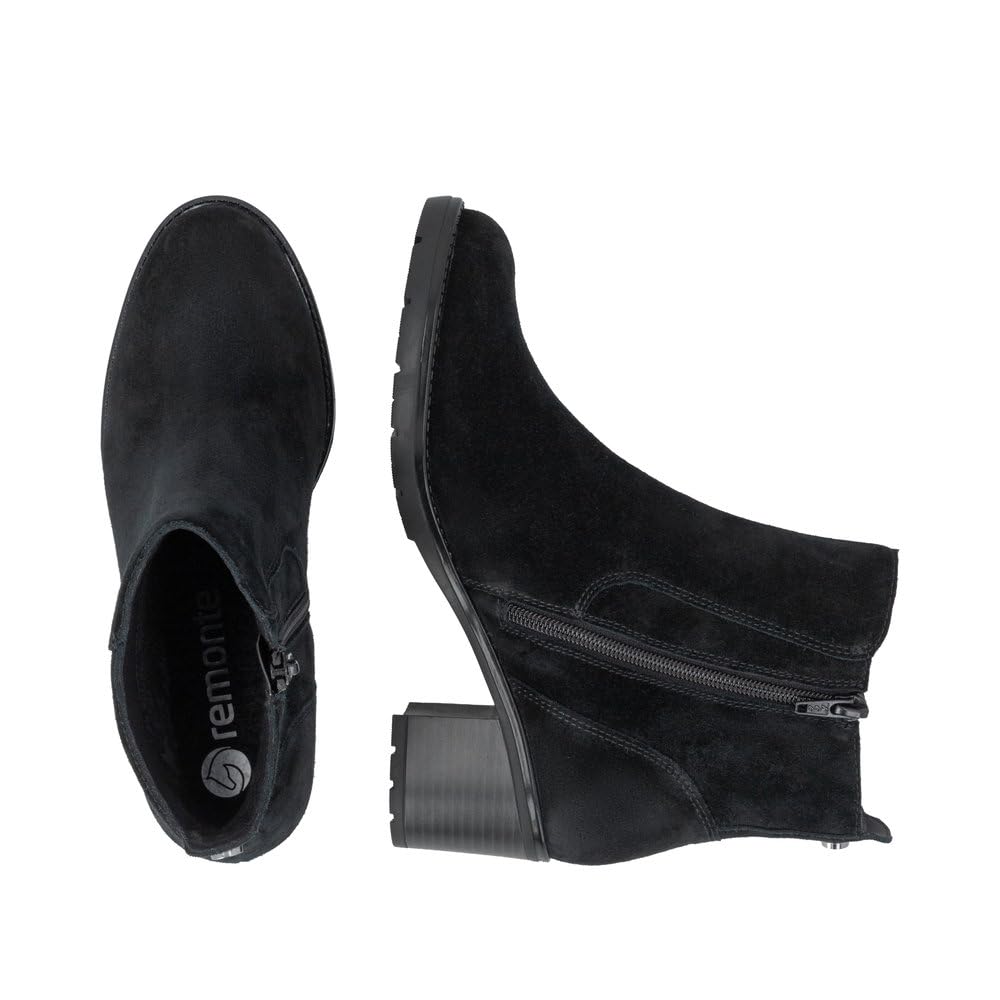 Remonte D2A81 bottines femme marron 39 EU cuir