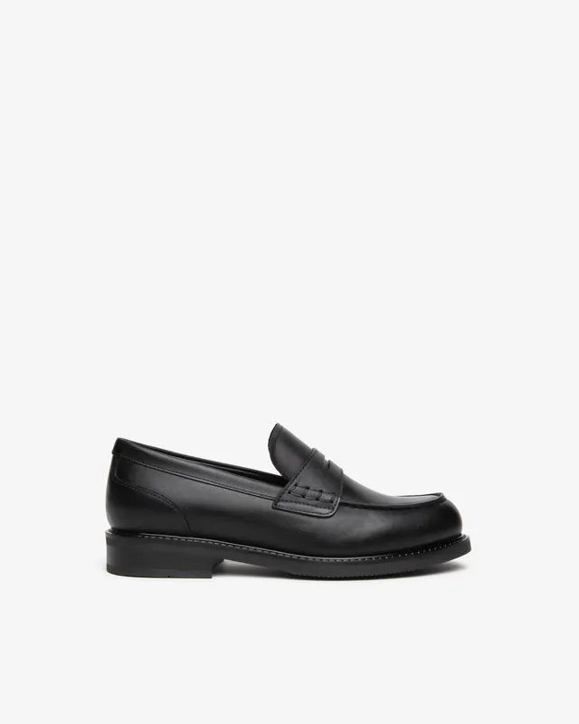 NeroGiardini Mocassins Femme Cuir Plateau College