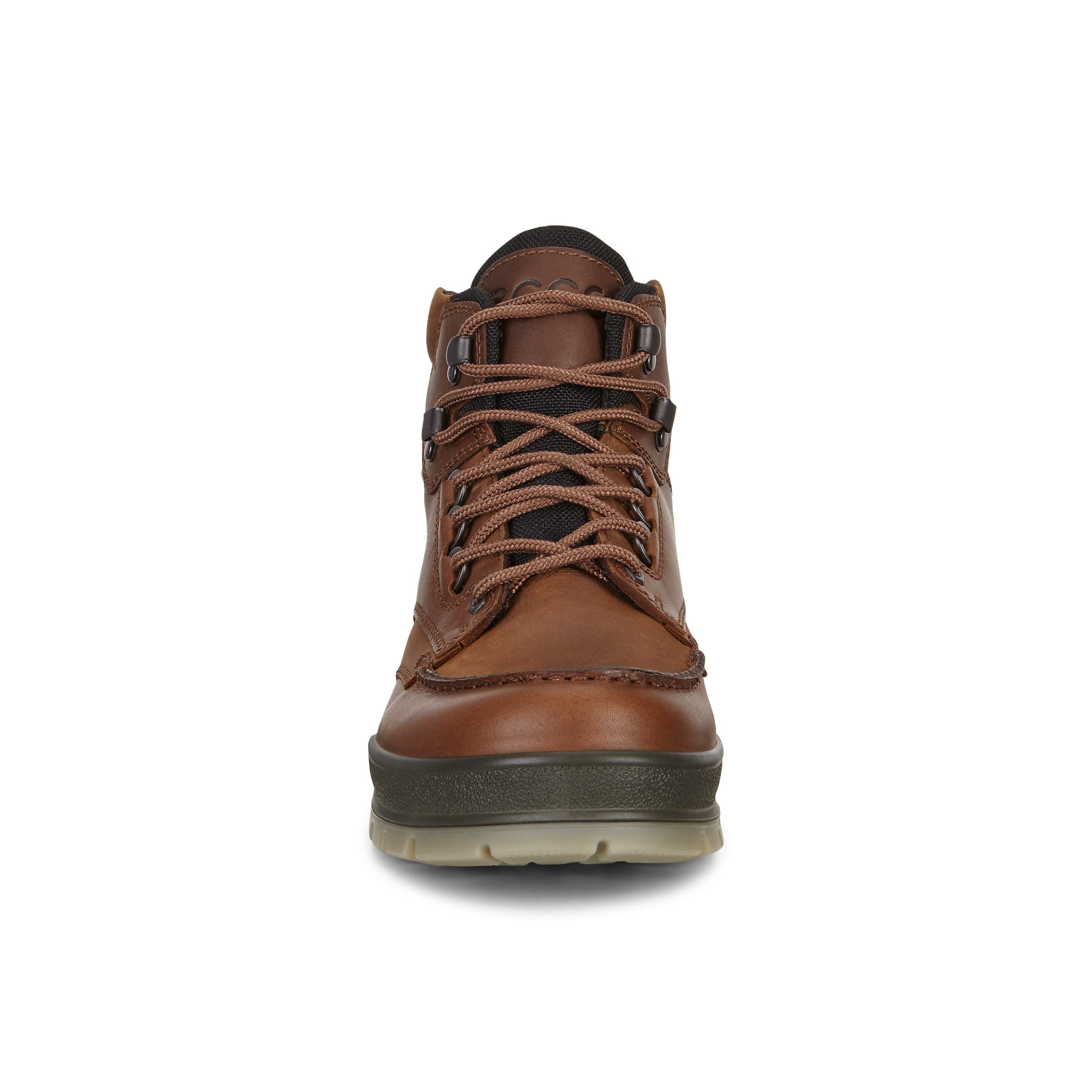 ECCO Track 25 Mid GTX chaussure homme noir 39 cuir