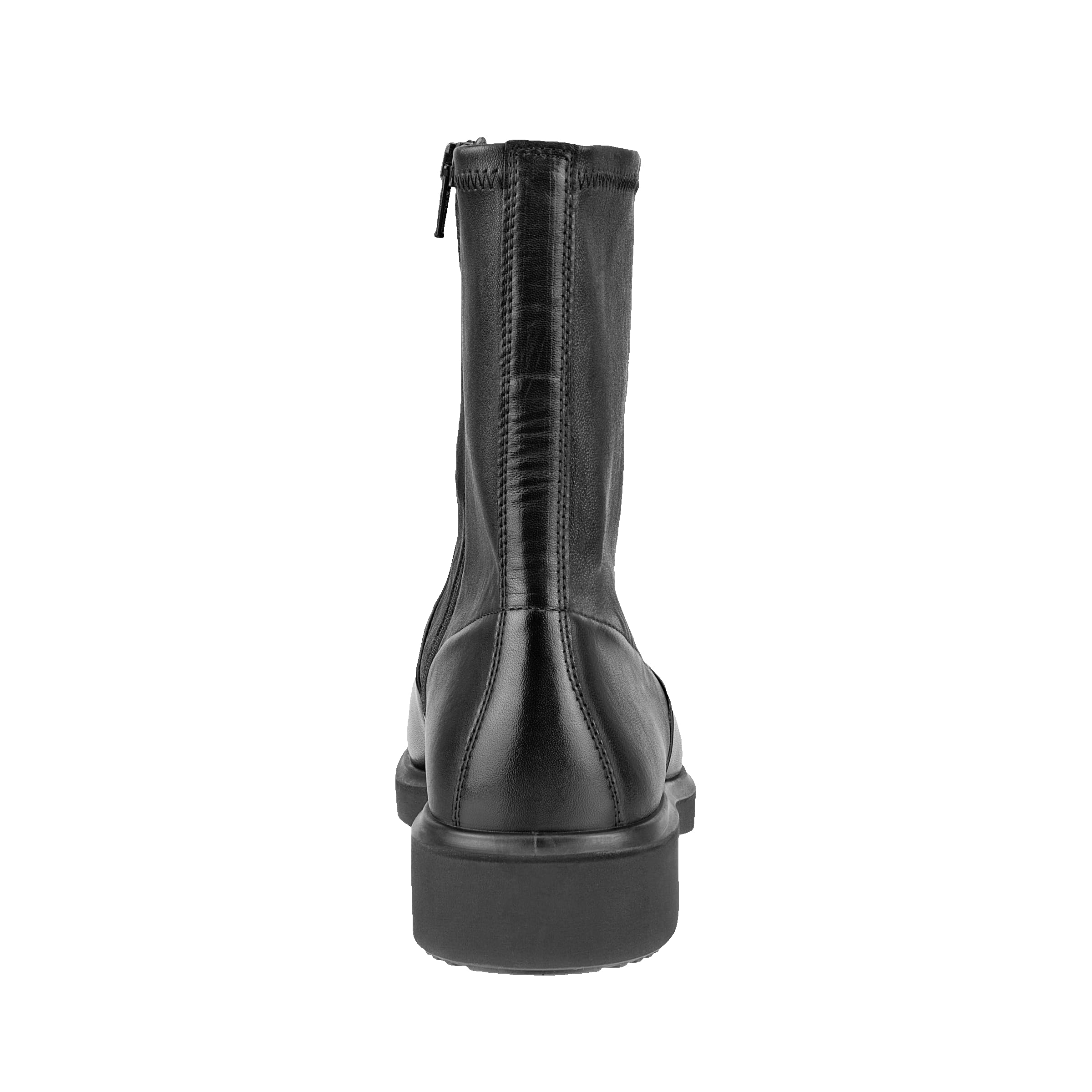 ECCO Metropole Amsterdam Bottes Femme Noir 35 EU Cuir