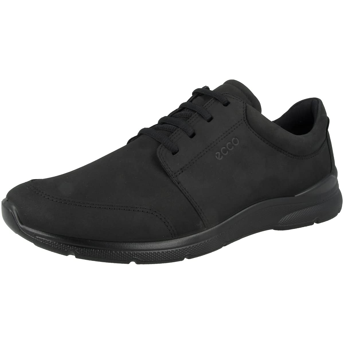 ECCO Irving mules homme cuir sandales confort noir