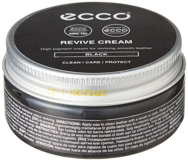 ECCO Revive Soin Cuir 50 ml incolore
