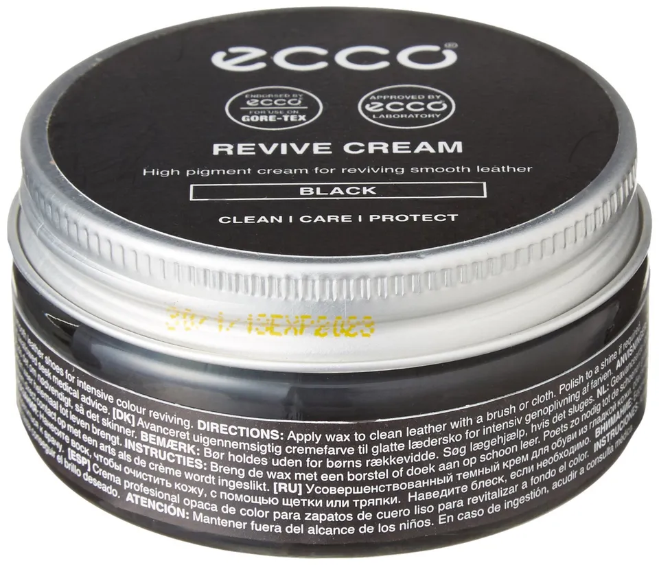 ECCO Revive Soin Cuir 50 ml incolore