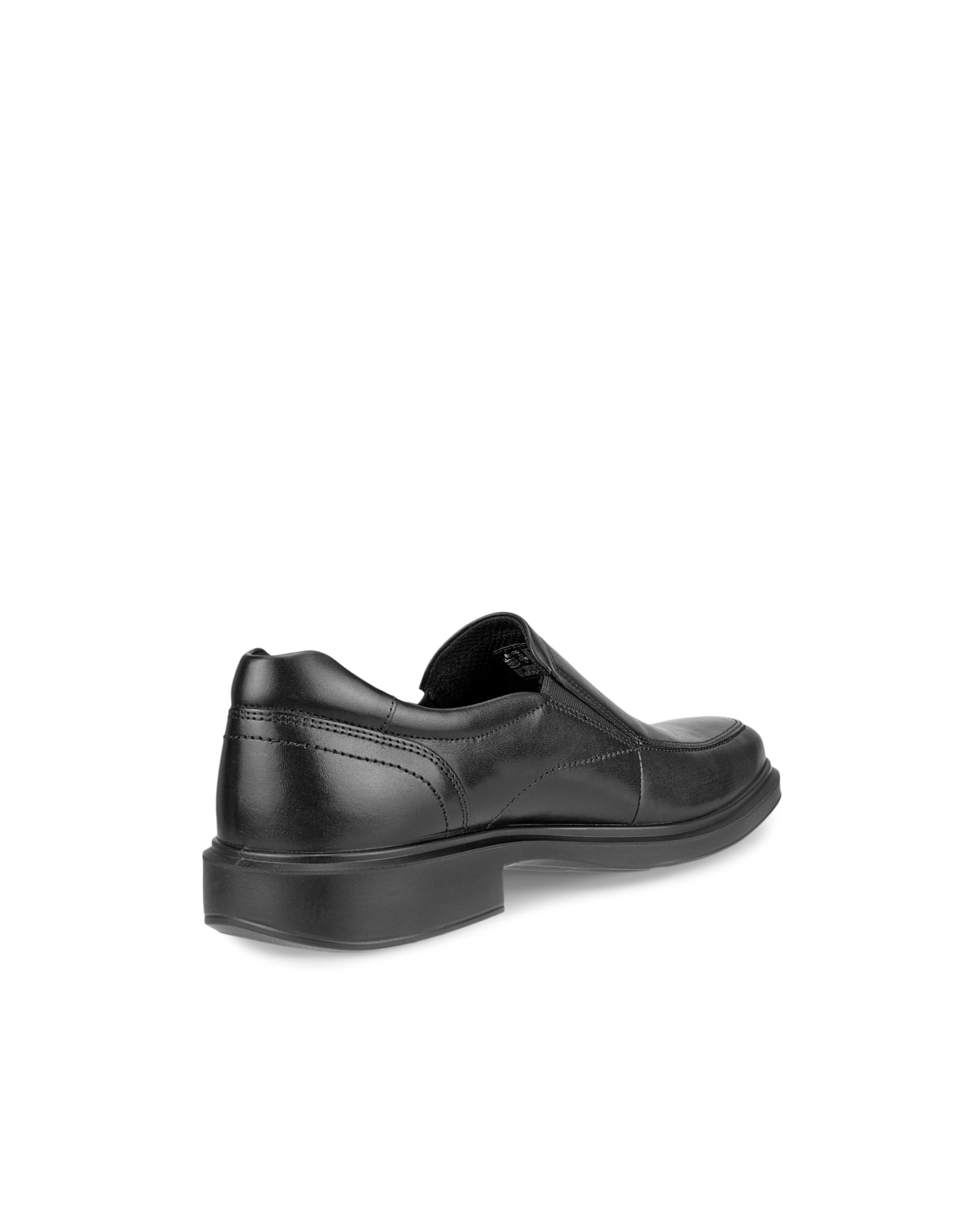 ECCO Helsinki 2 mocassin cuir homme noir 43