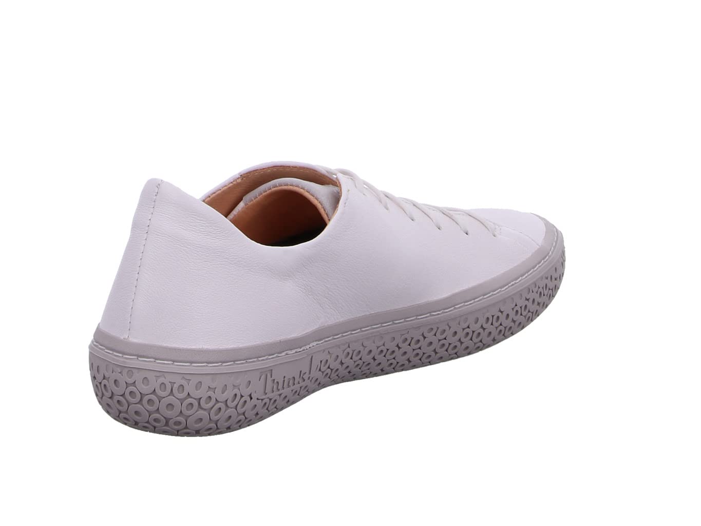Think Tjub Basket Femme Noir Semelle Amovible Confort