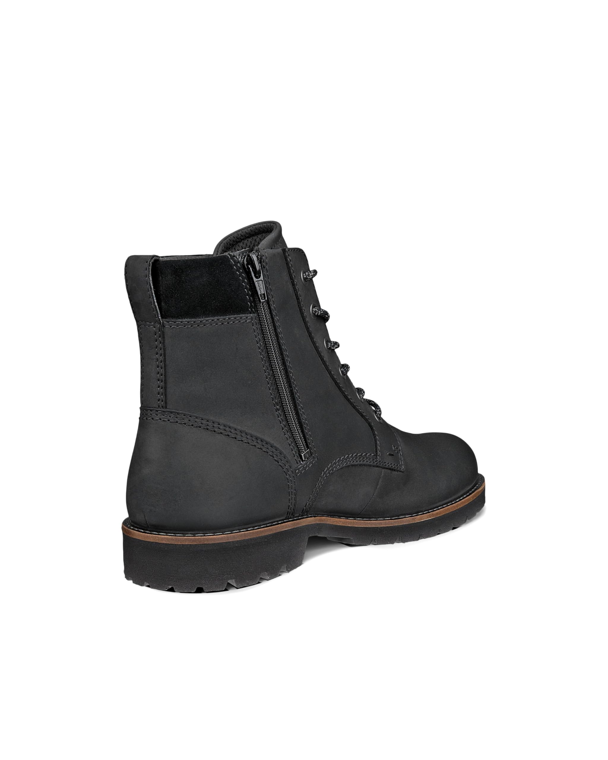 ECCO Charlestown Boot bottine homme noir 43 EU imperméable