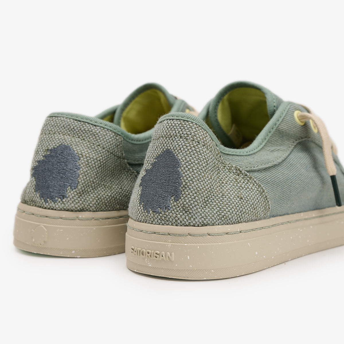 Satorisan Heisei Gaia Terra.3 sneakers Vergri