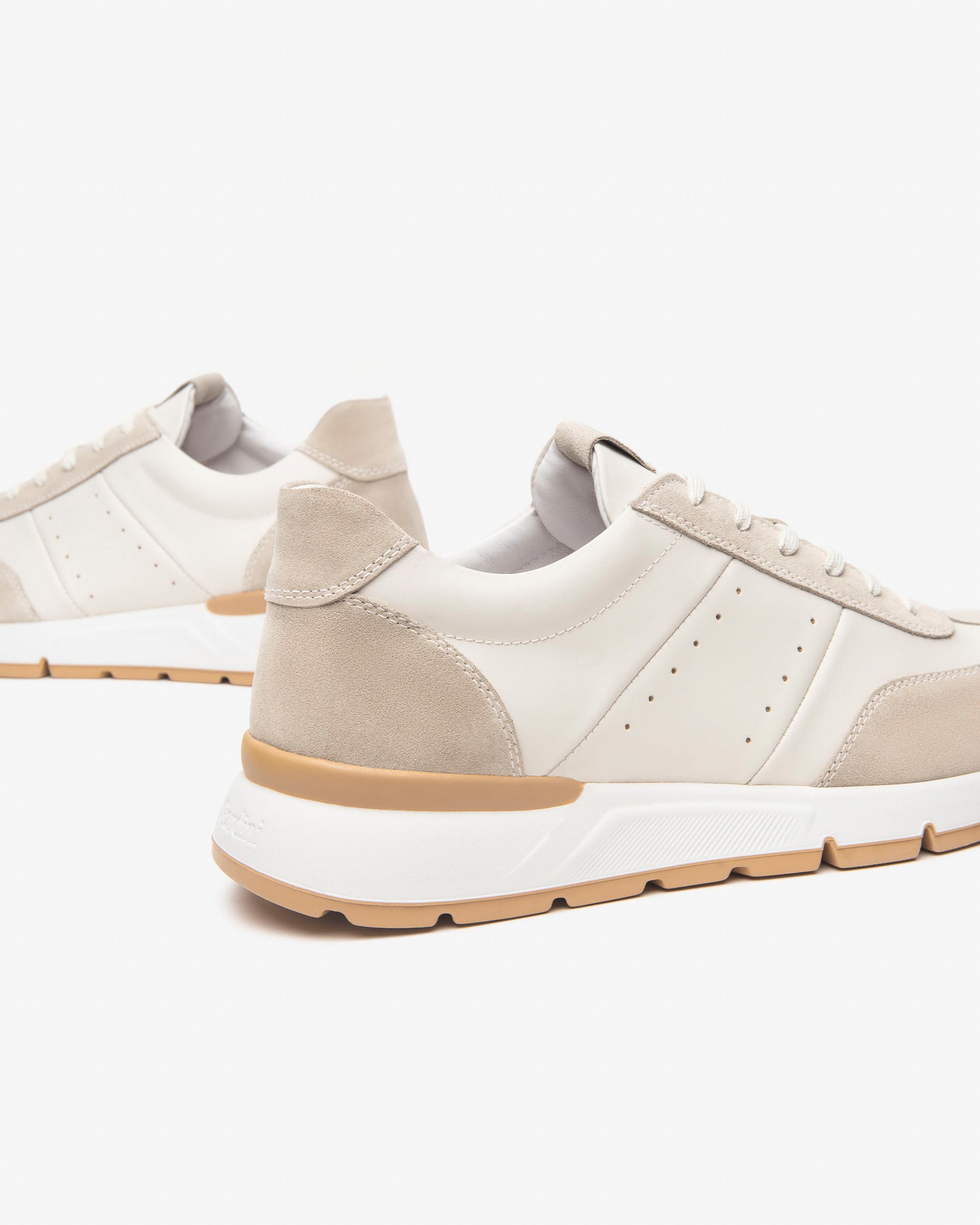 NeroGiardini Sneakers Homme Cuir Velours 43 Confort