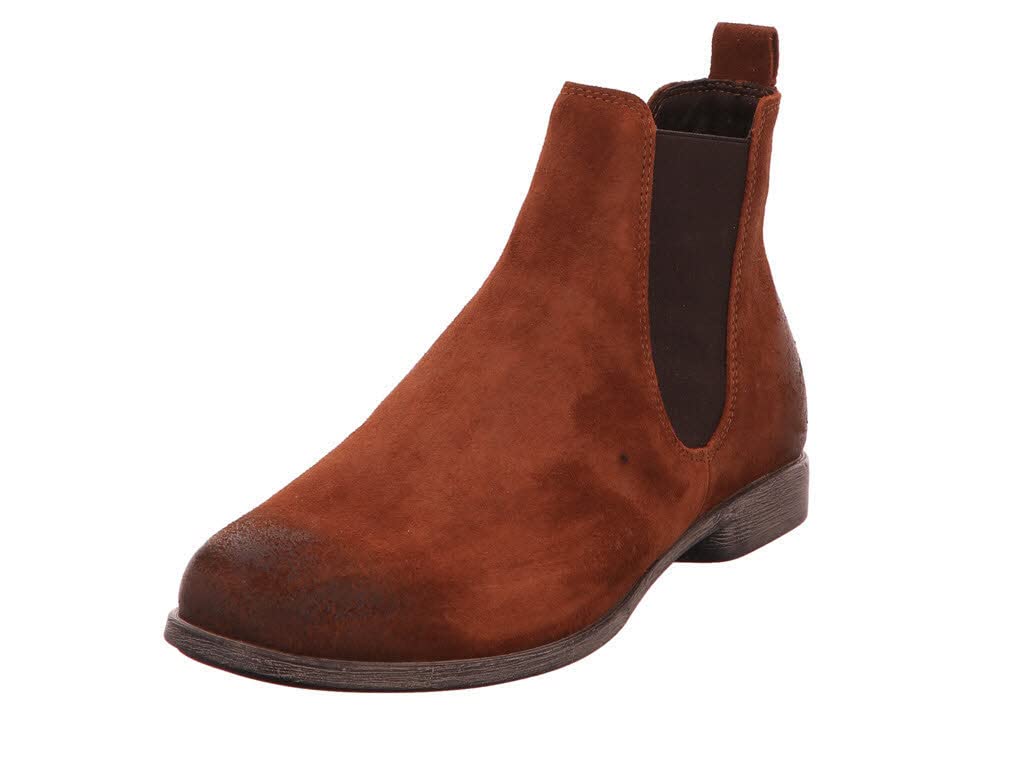 Think Agrat bottines Chelsea femme cuir 36 EU doublées