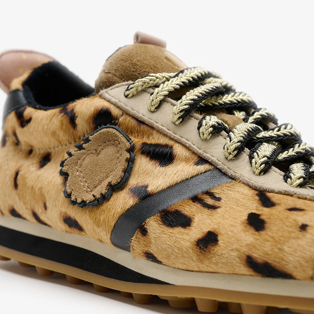 Satorisan Stardust Premium EVO baskets Pantera cuir