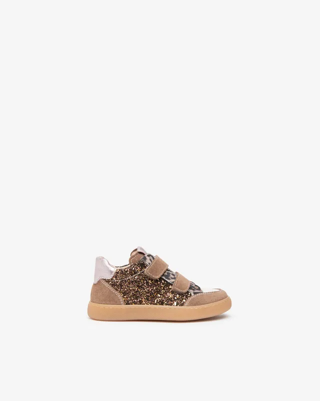 NeroGiardini Sneakers sneakers junior fille daim scratch 25-30