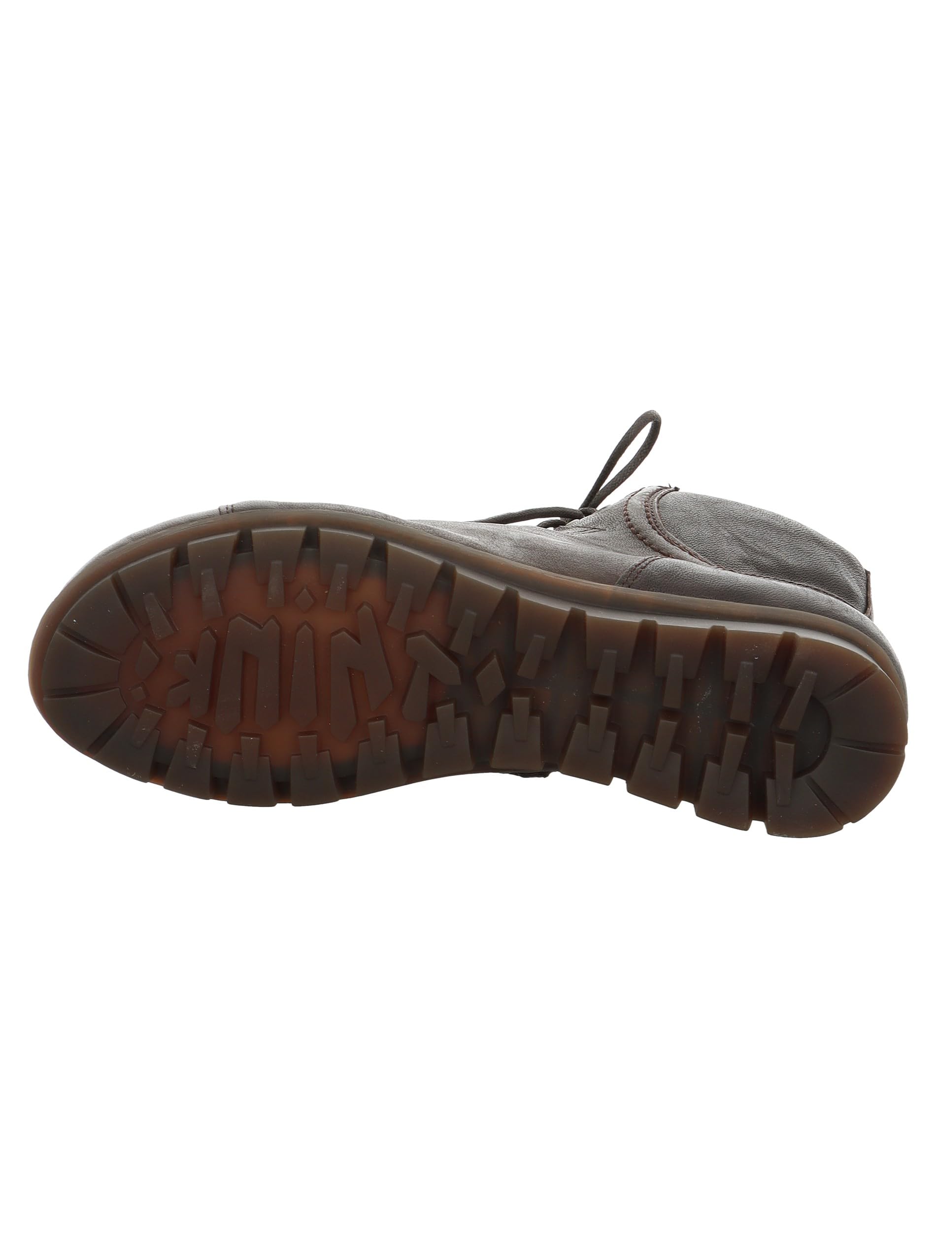 Think Menscha bottines femme cuir végétal espresso 39 EU