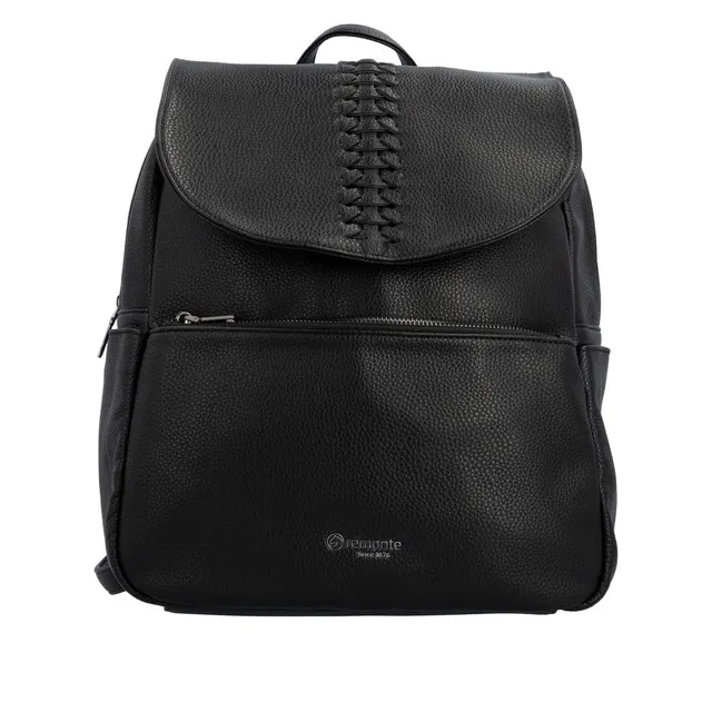 Remonte Q0539-00 sac à dos ville noir quotidien