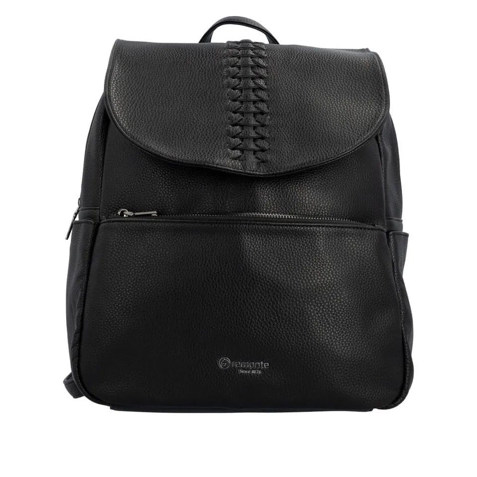 Remonte Q0539-00 sac à dos ville noir quotidien