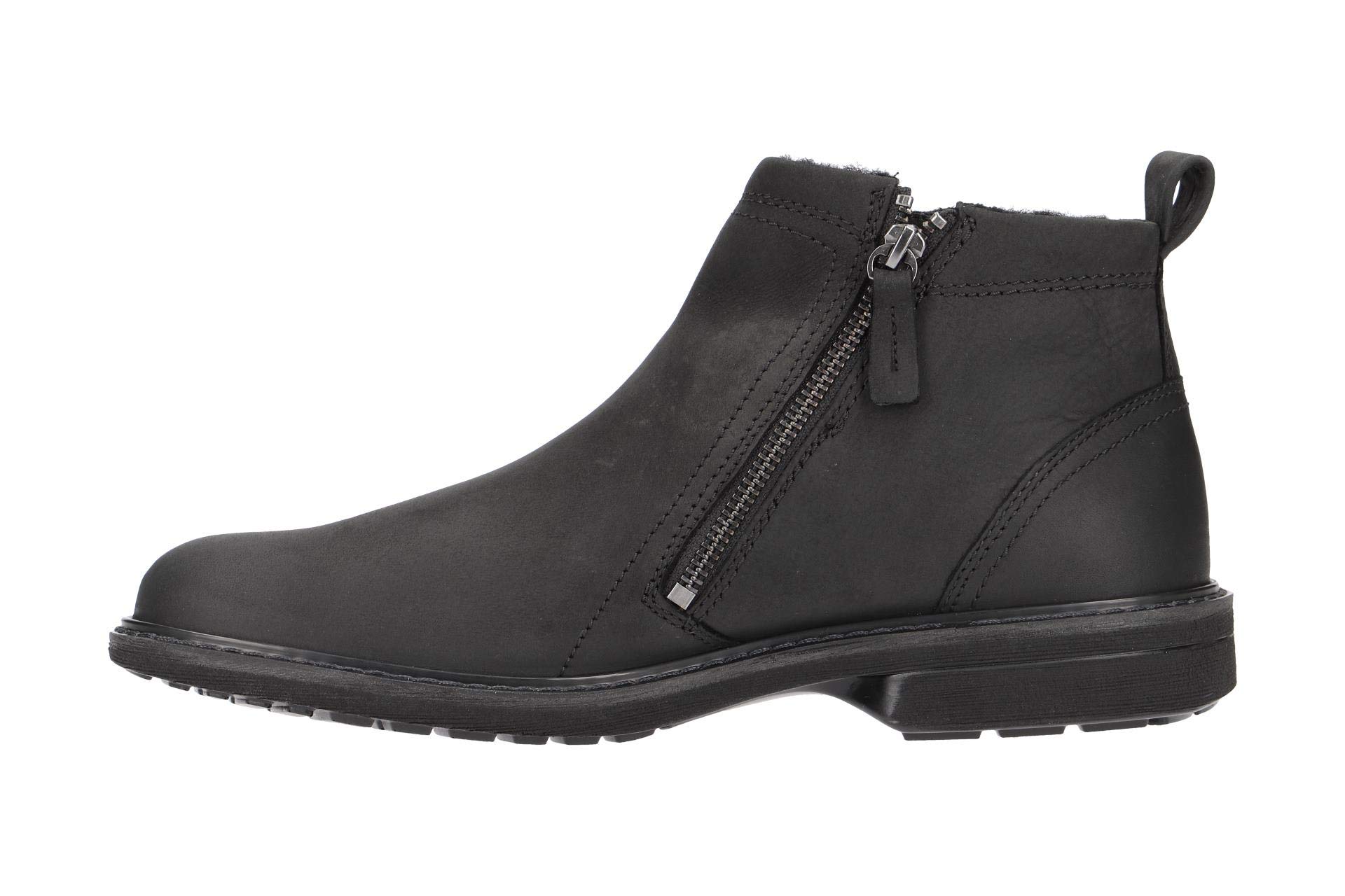 ECCO Turn boots homme 39 EU noir cuir lacets
