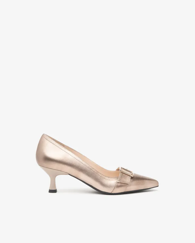 NeroGiardini Escarpins Femme Cuir Premium Made in Italy