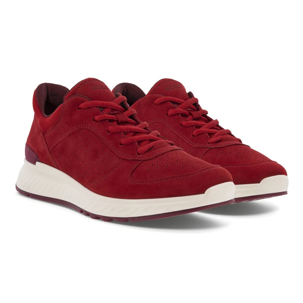 ECCO Exostride baskets femme 38 EU noir confort
