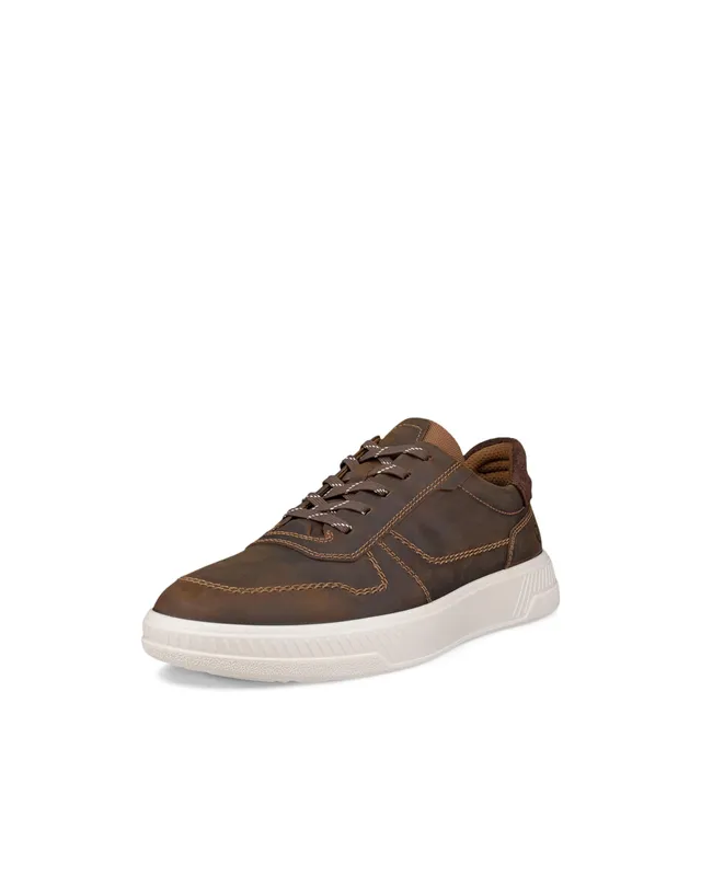 ECCO Move basket homme marron confort