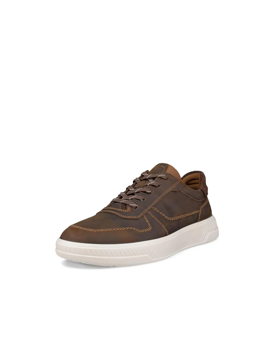 ECCO Move basket homme marron confort