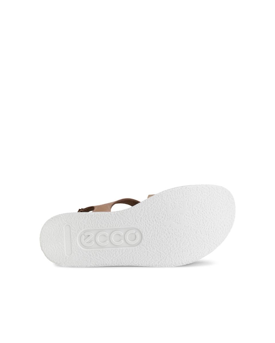 ECCO Flowt sandales femme noir 41 cuir