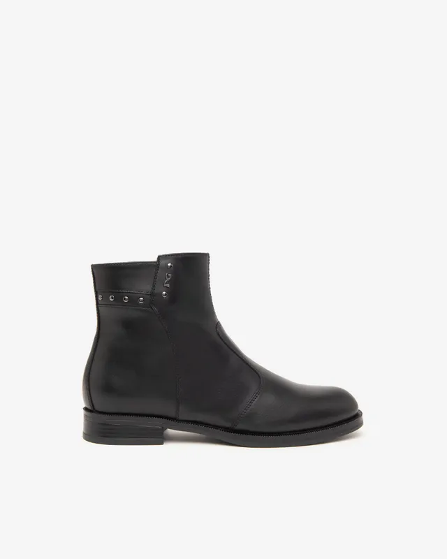 NeroGiardini Bottines Femme en Cuir Pointures 35-41