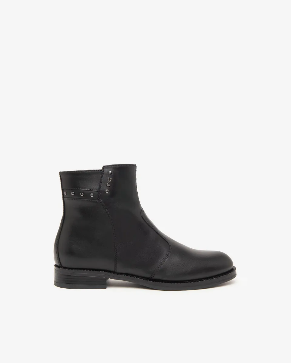 NeroGiardini Bottines Femme en Cuir Pointures 35-41