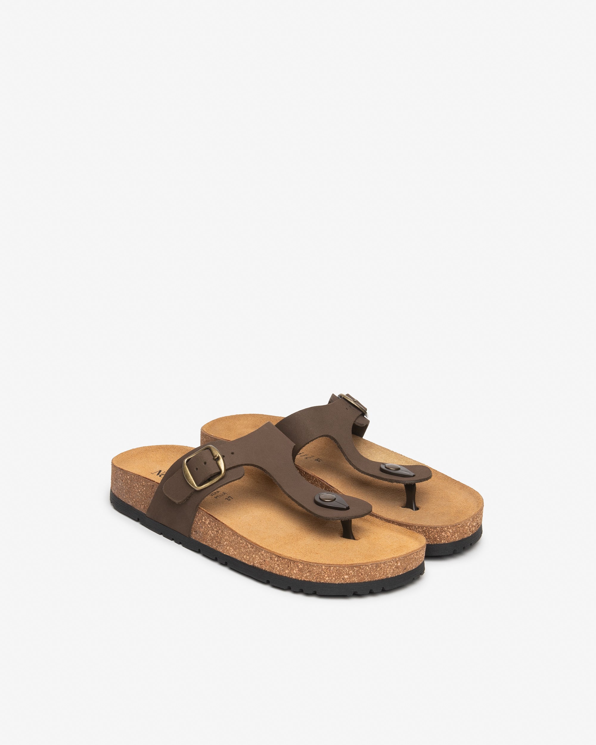 NeroGiardini Mules Femme Cuir Confort 35-41