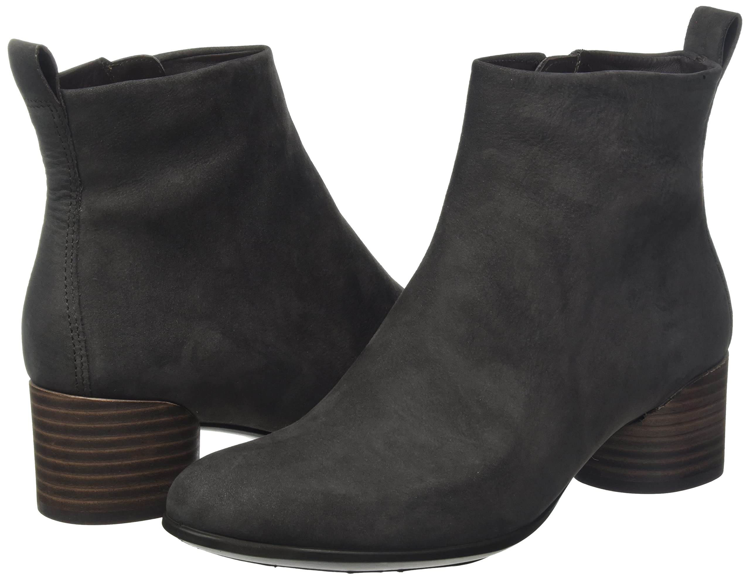 ECCO Sculpted Shape 35 Mod Block escarpins cuir talon bloc