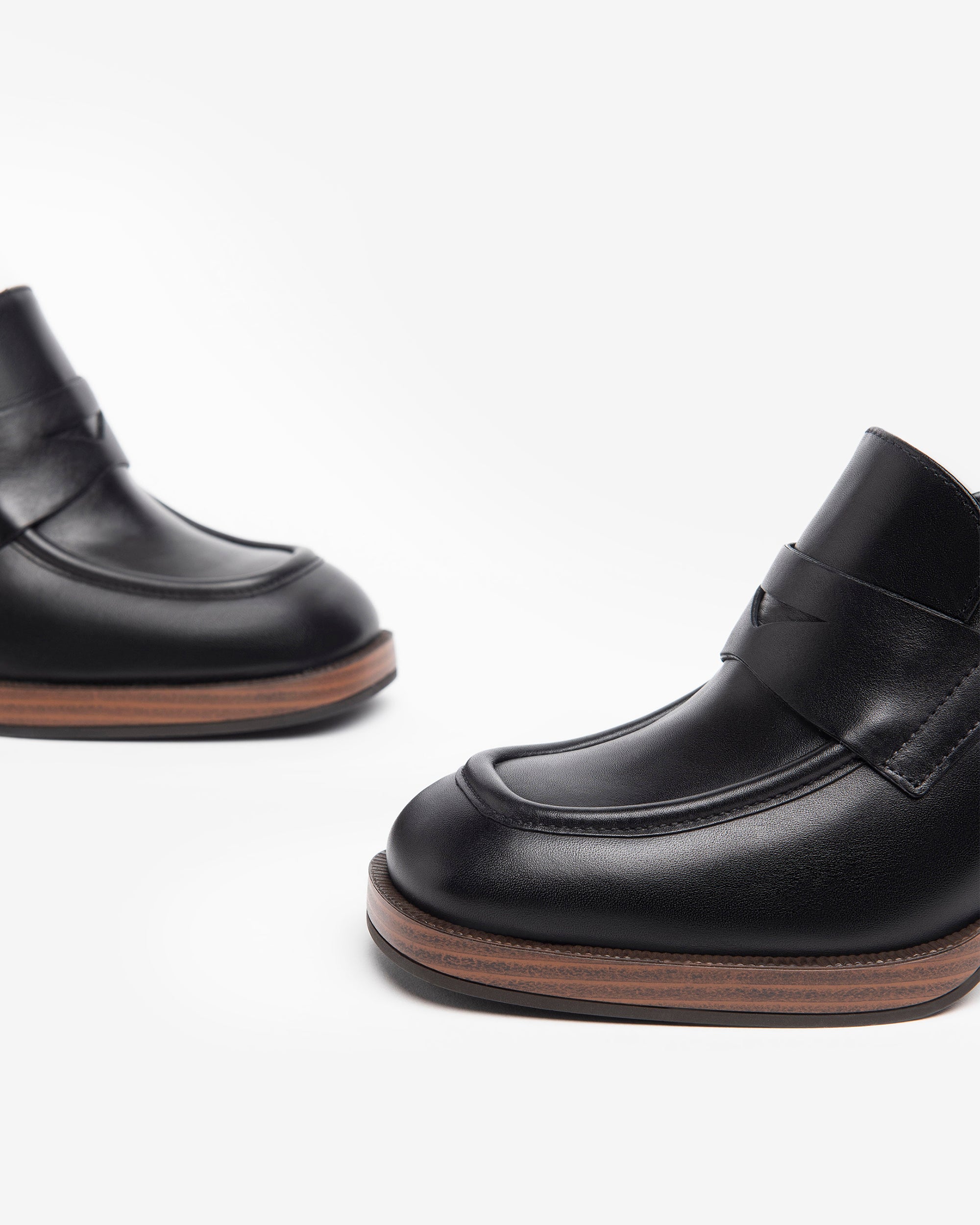 NeroGiardini Mocassins Femme Cuir Hiver 35-41