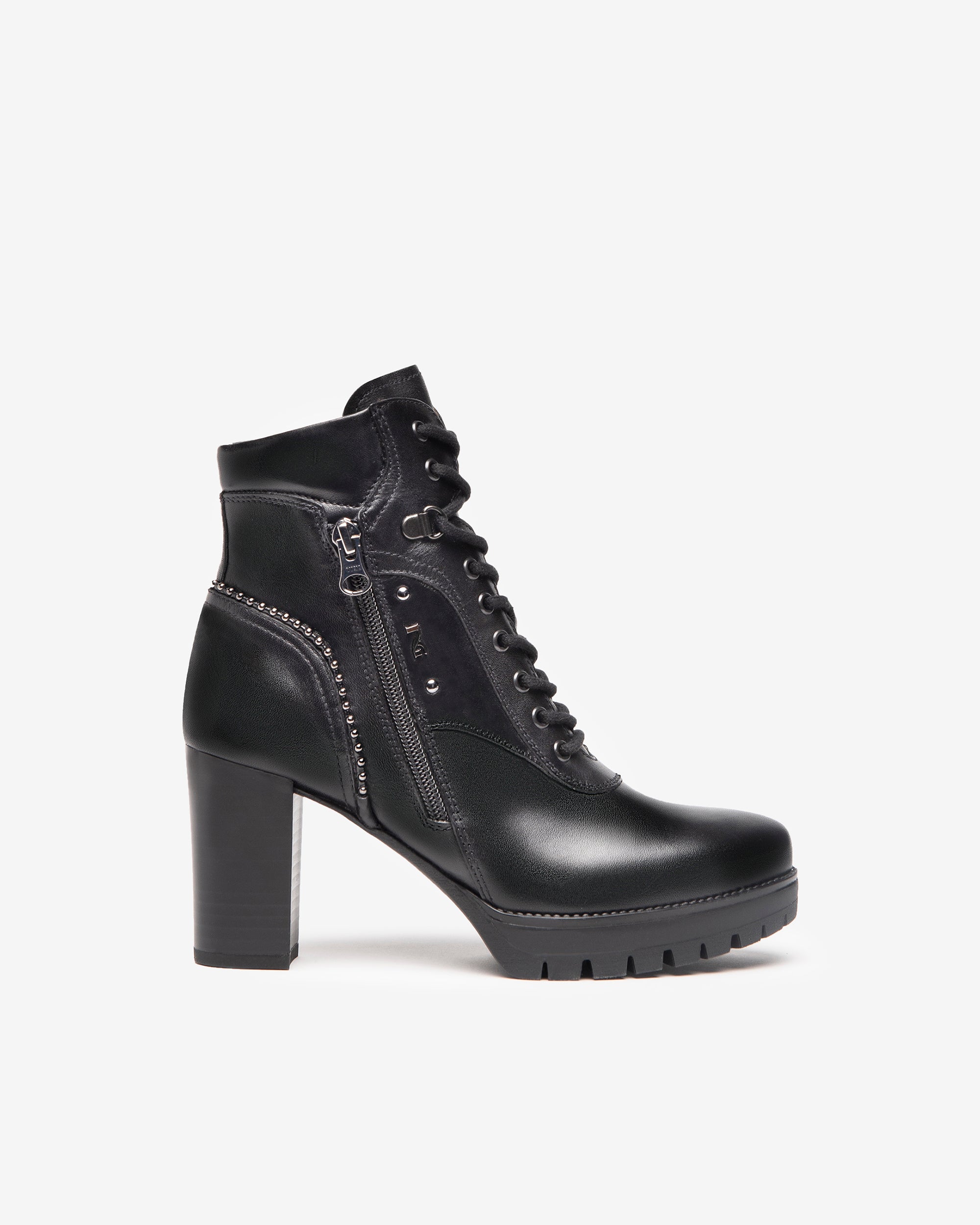 NeroGiardini Bottines Femme Cuir Pointure 38 Hiver