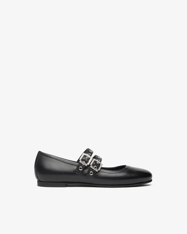 Nerogiardini Ballerines cuir femme pointure 38