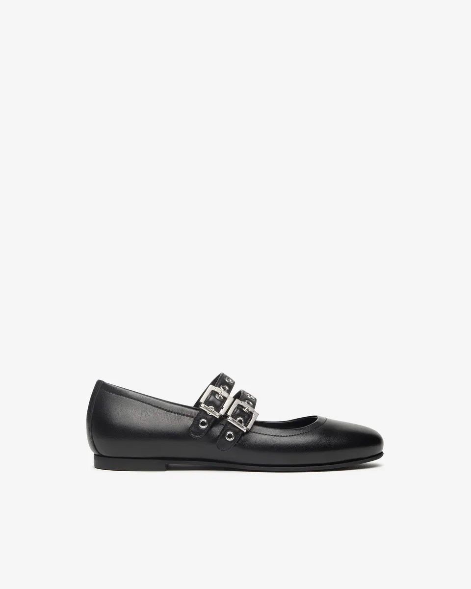 Nerogiardini Ballerines cuir femme pointure 38