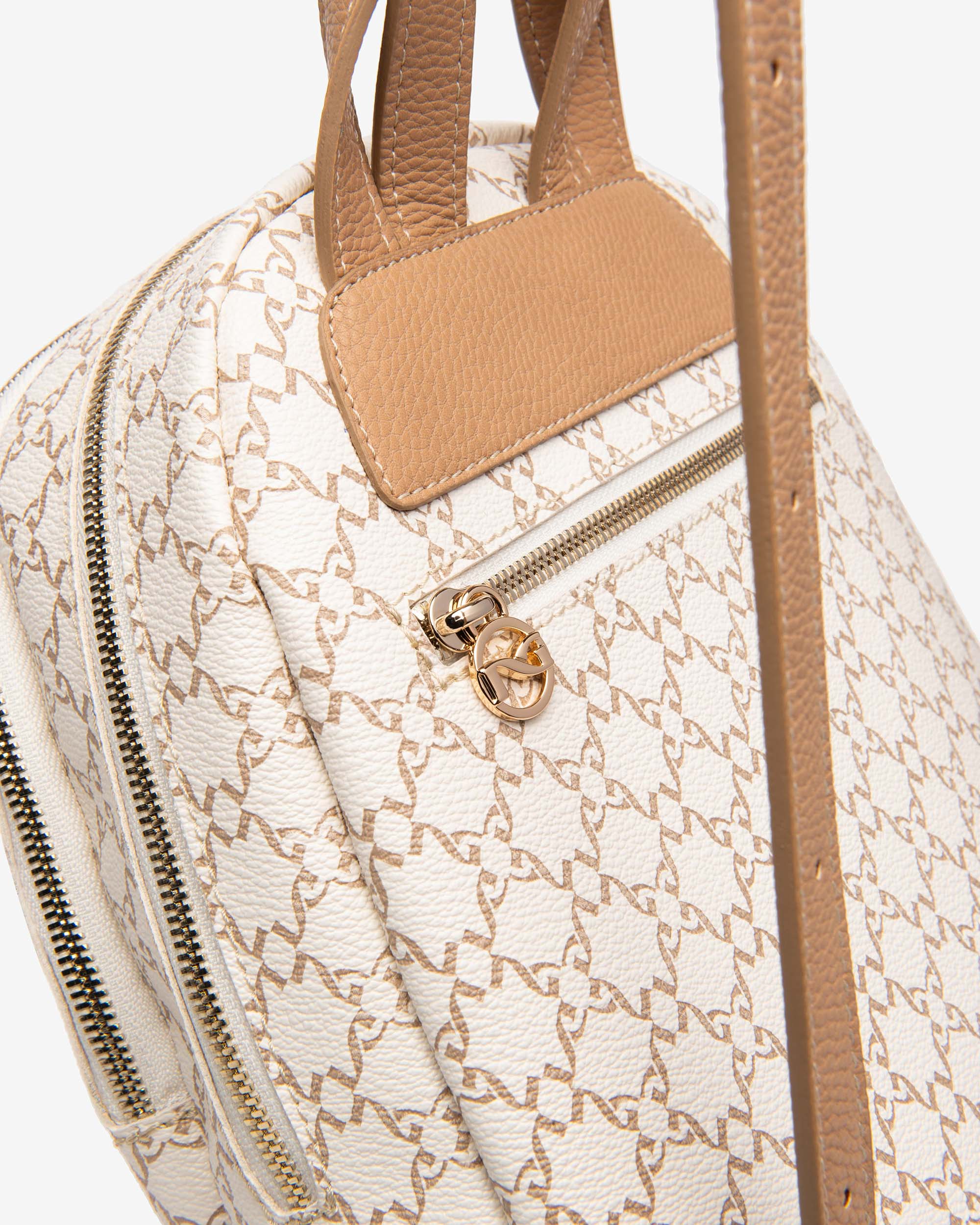 NeroGiardini Sacs Femme Sac à Dos Technique Ville