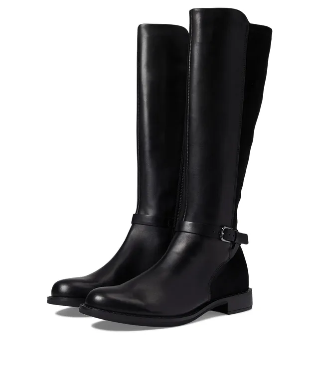 ECCO Sartorelle 25 bottes femme noir 35 EU cuir