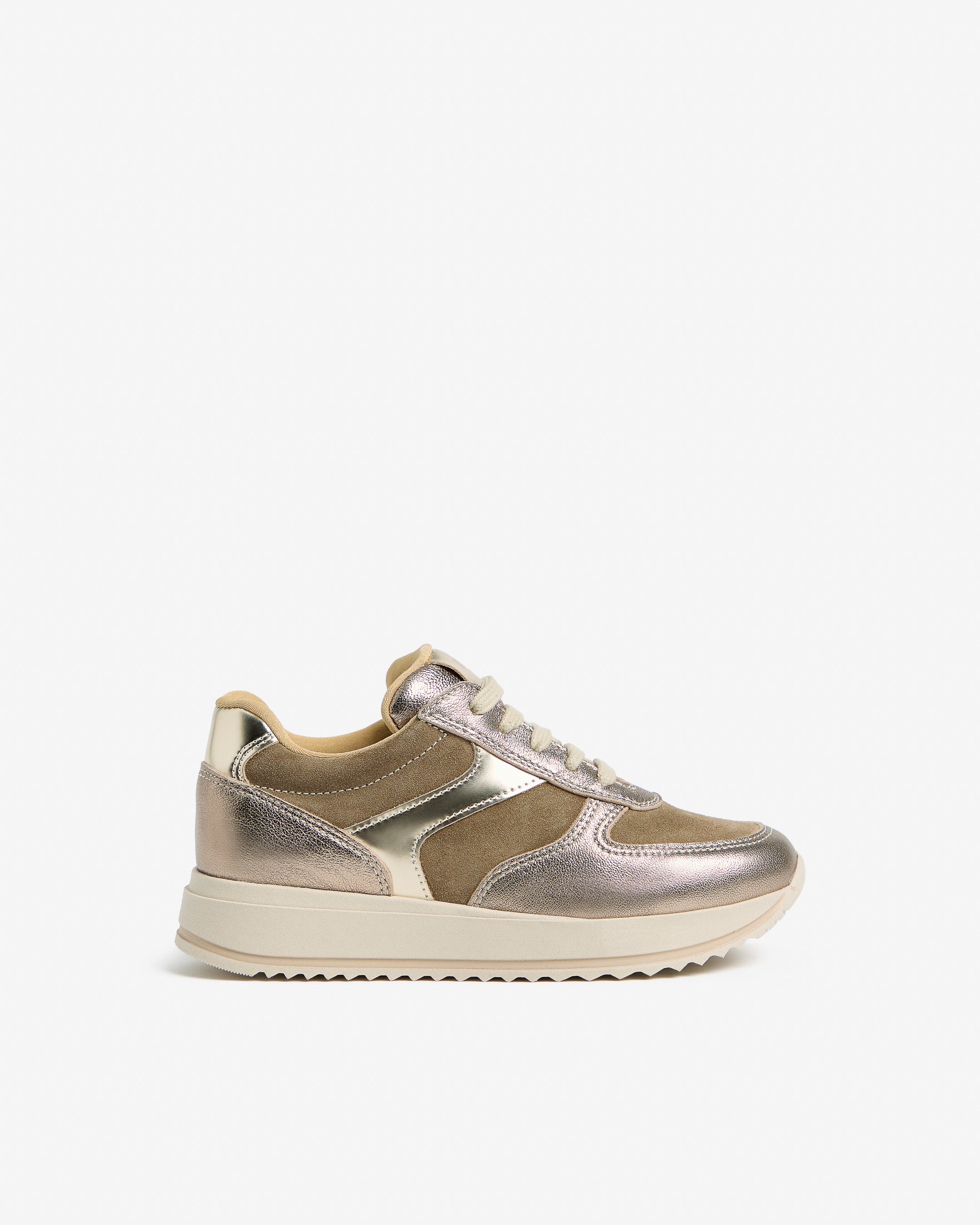 NeroGiardini Sneakers Teen sneakers cuir fille confort