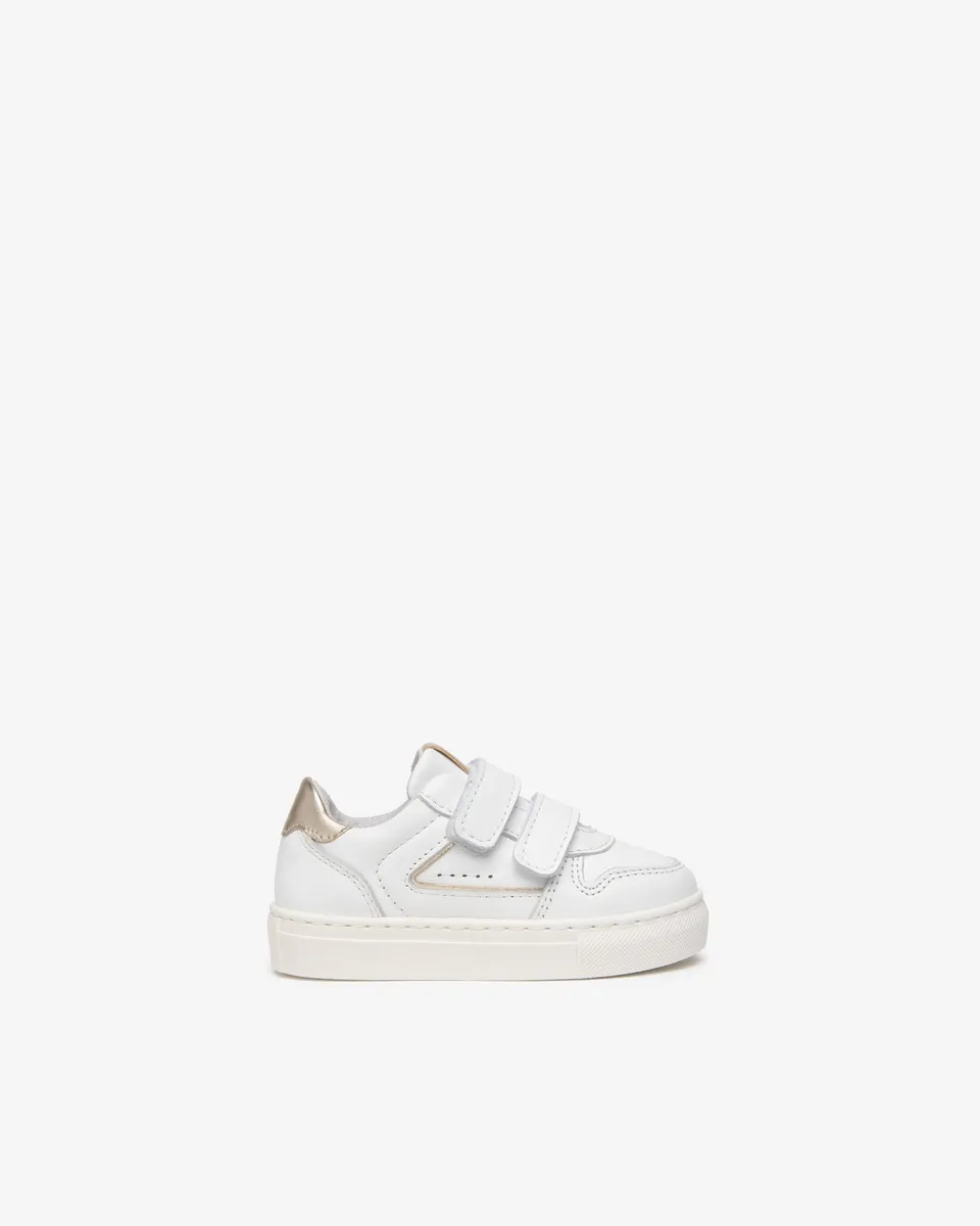 NeroGiardini Sneakers Junior Fille Cuir Scratch 24-29