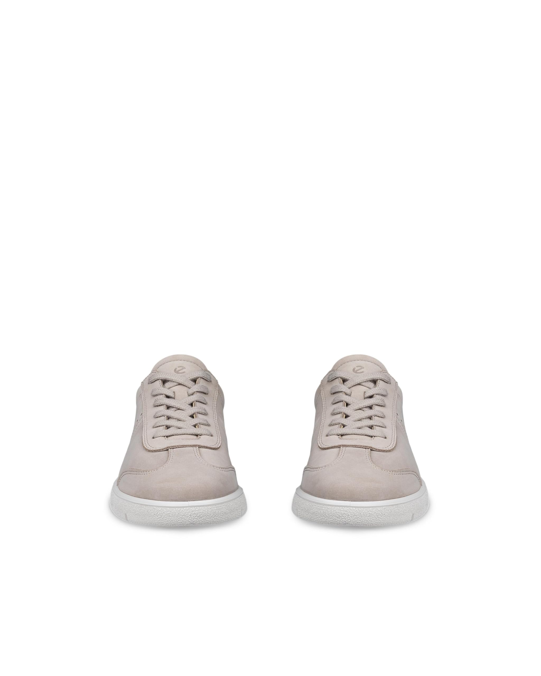 ECCO Bella 2 Sneaker basket femme noire cuir lacets