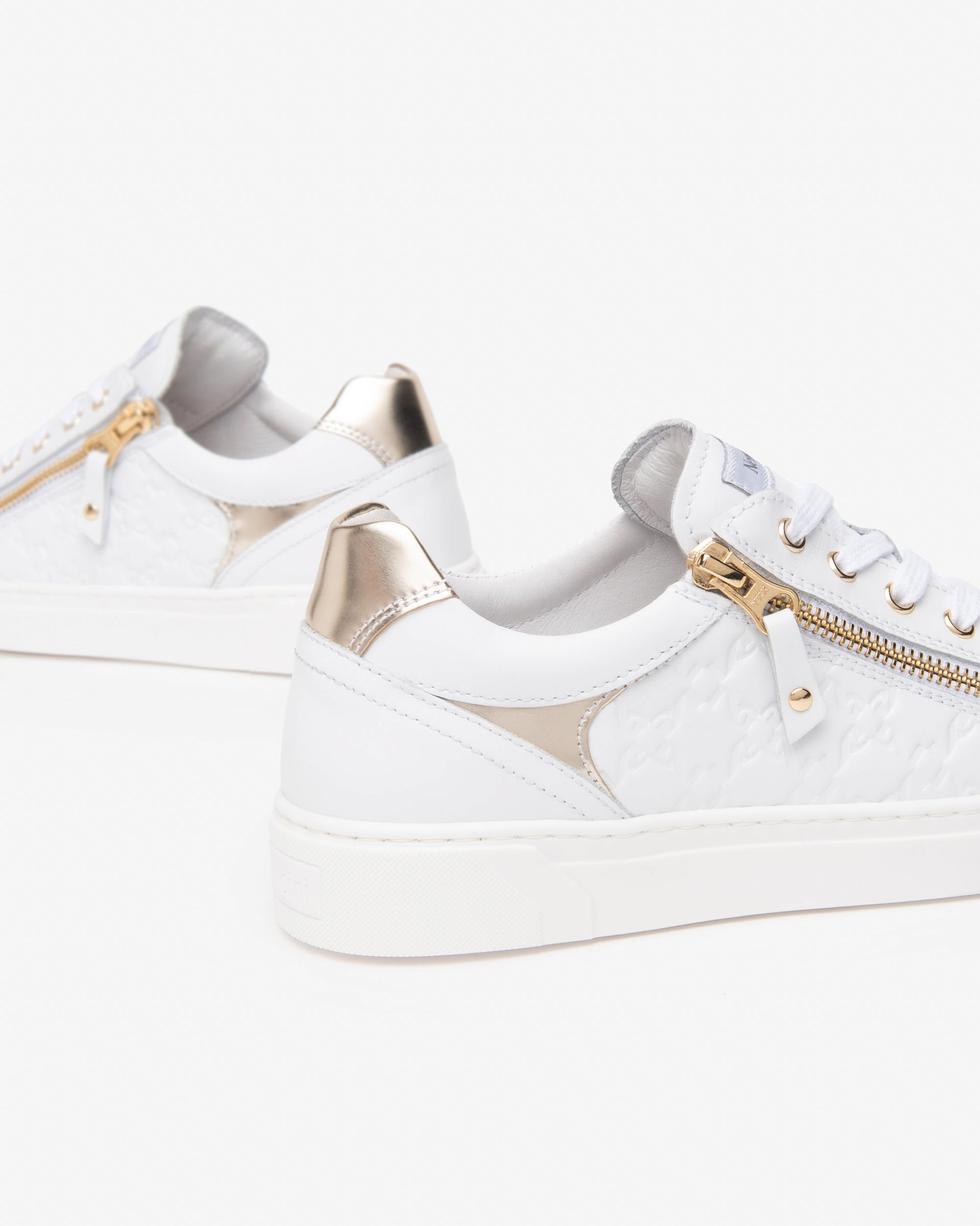 NeroGiardini Sneakers Femme Cuir Technique Été DryGo