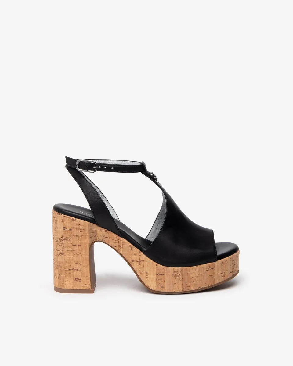 NeroGiardini Sandales femme cuir été 35-41