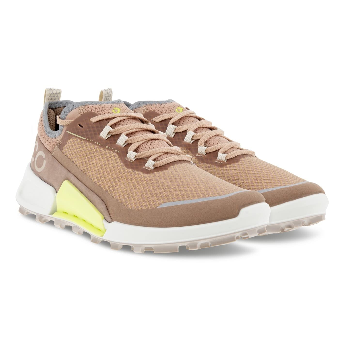 ECCO BIOM Chaussure Randonnée lacets textile