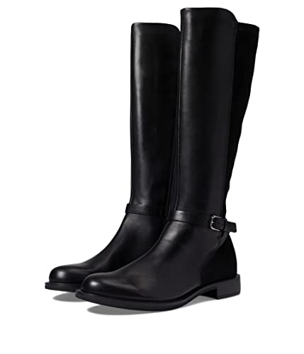 ECCO Sartorelle 25 bottes femme noir 35 EU cuir