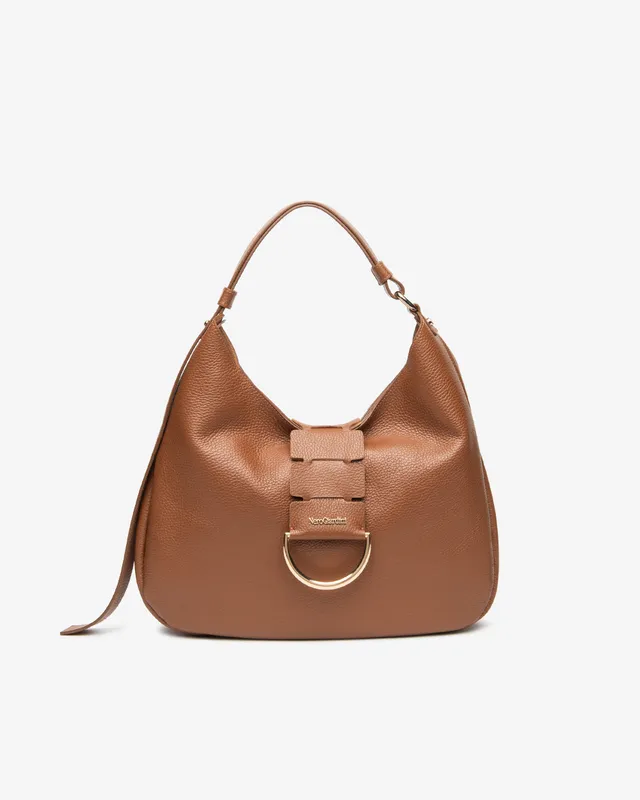 NeroGiardini Sacs besace femme cuir épaule