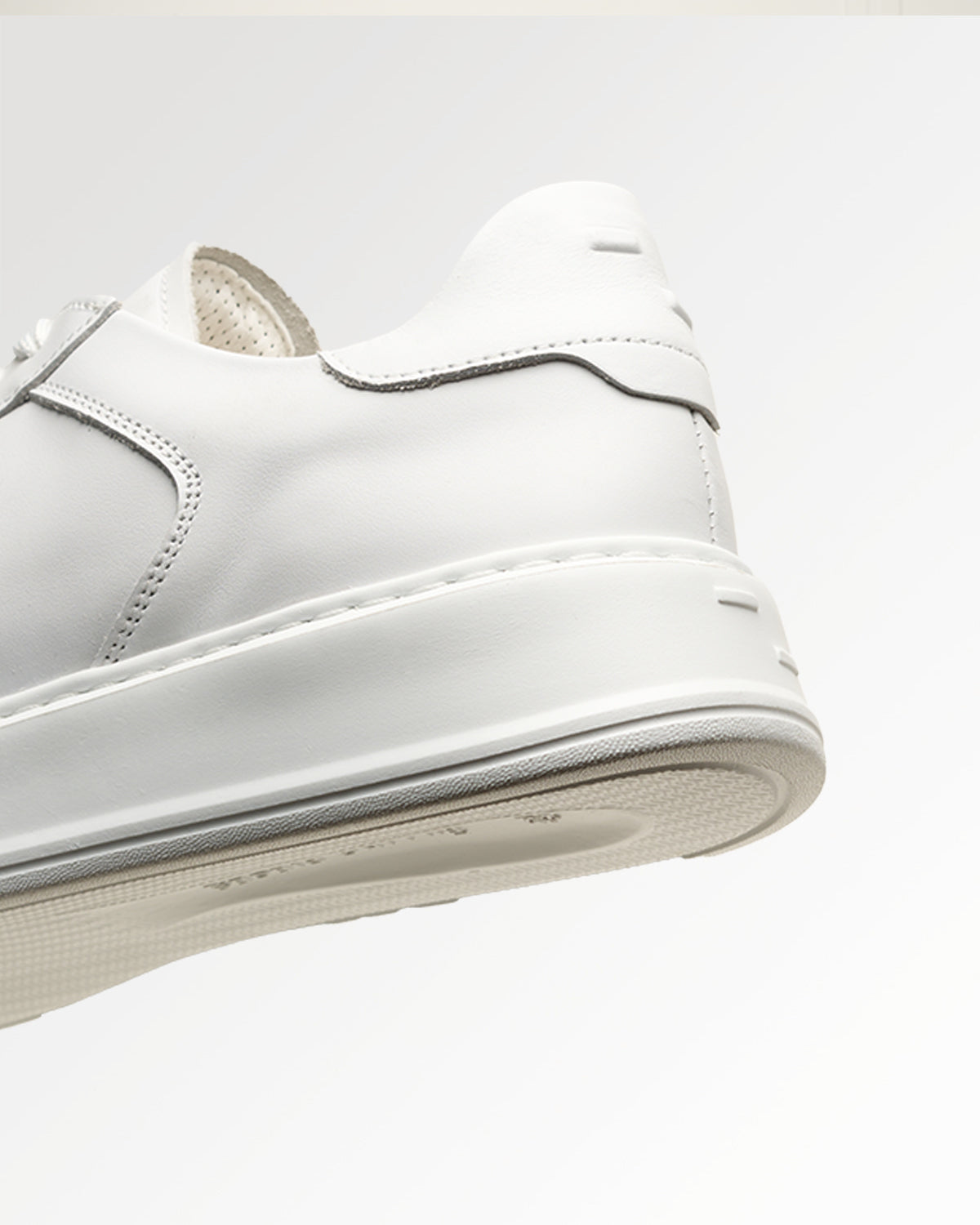 Filling Pieces Evo Court Nappa sneakers blanc cuir