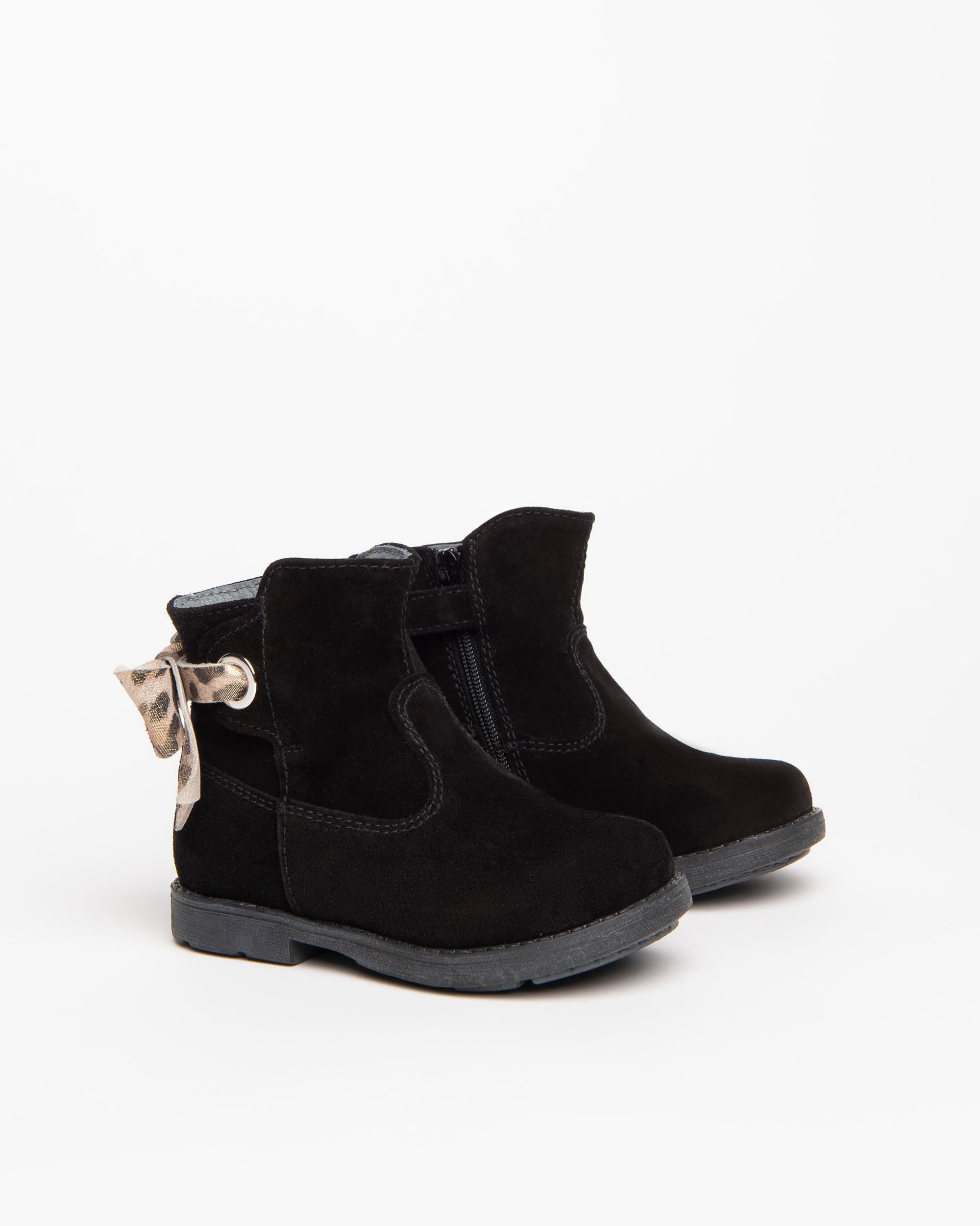 NeroGiardini Bottines Baby Fille Velours Boots 23